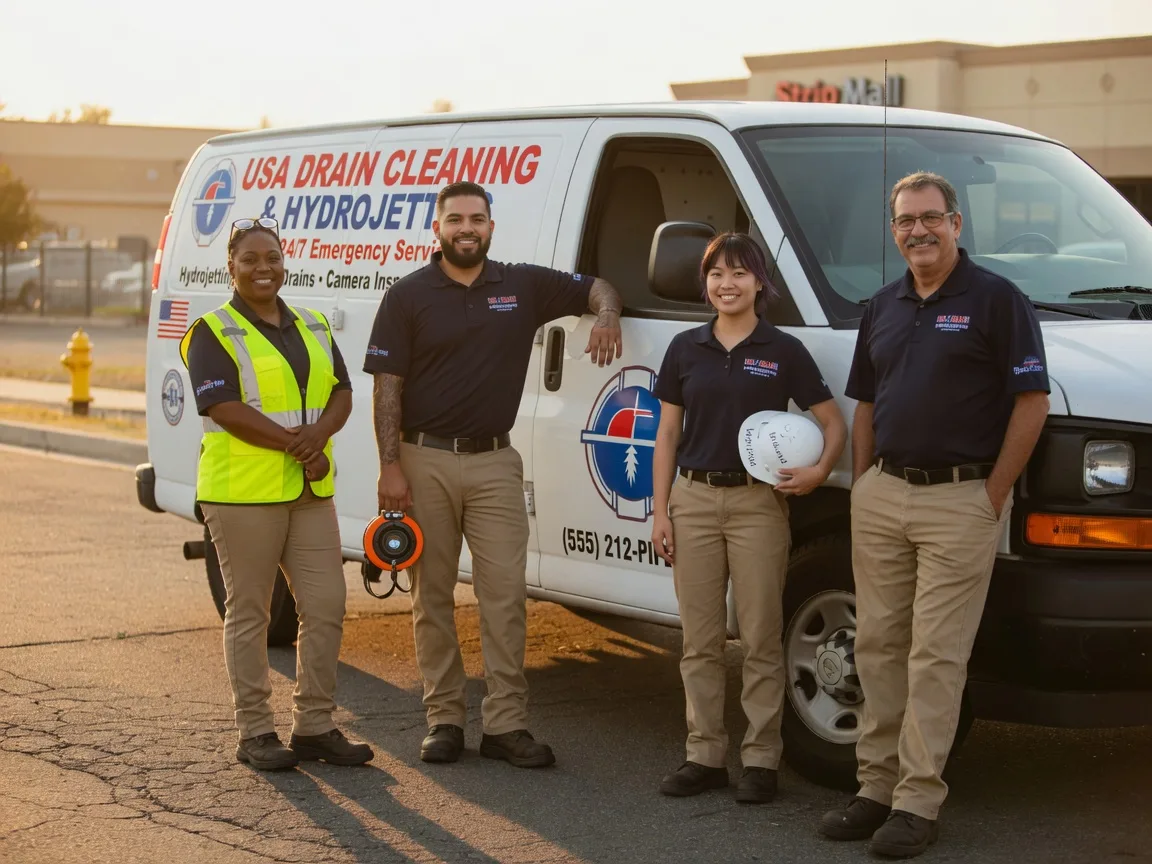 Drain Cleaning company in Pfafftown, NC