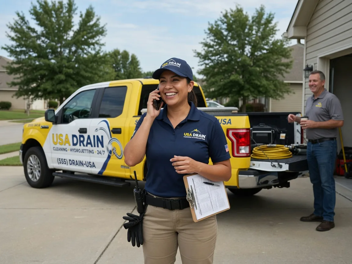 Drain Cleaning Pfafftown, NC FAQs